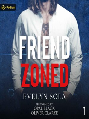 cover image of Friend Zoned
